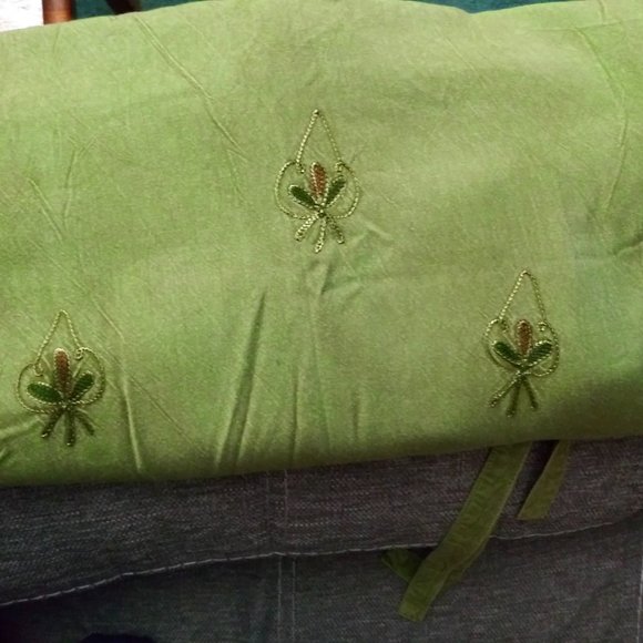 Beautiful Free Size Wrap Pants - Picture 9 of 11